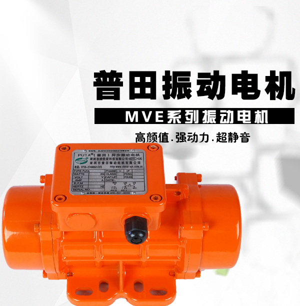 MVE800/3三相振动电机
